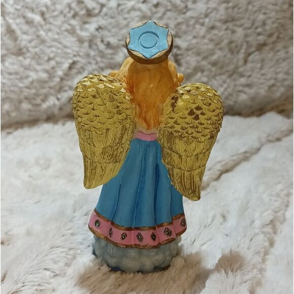 1995 Chadwick Miller December angel figurine. Collectable angel - Picture 8 of 8